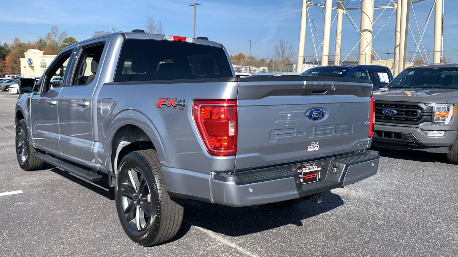 2023 Ford F-150 XLT 5