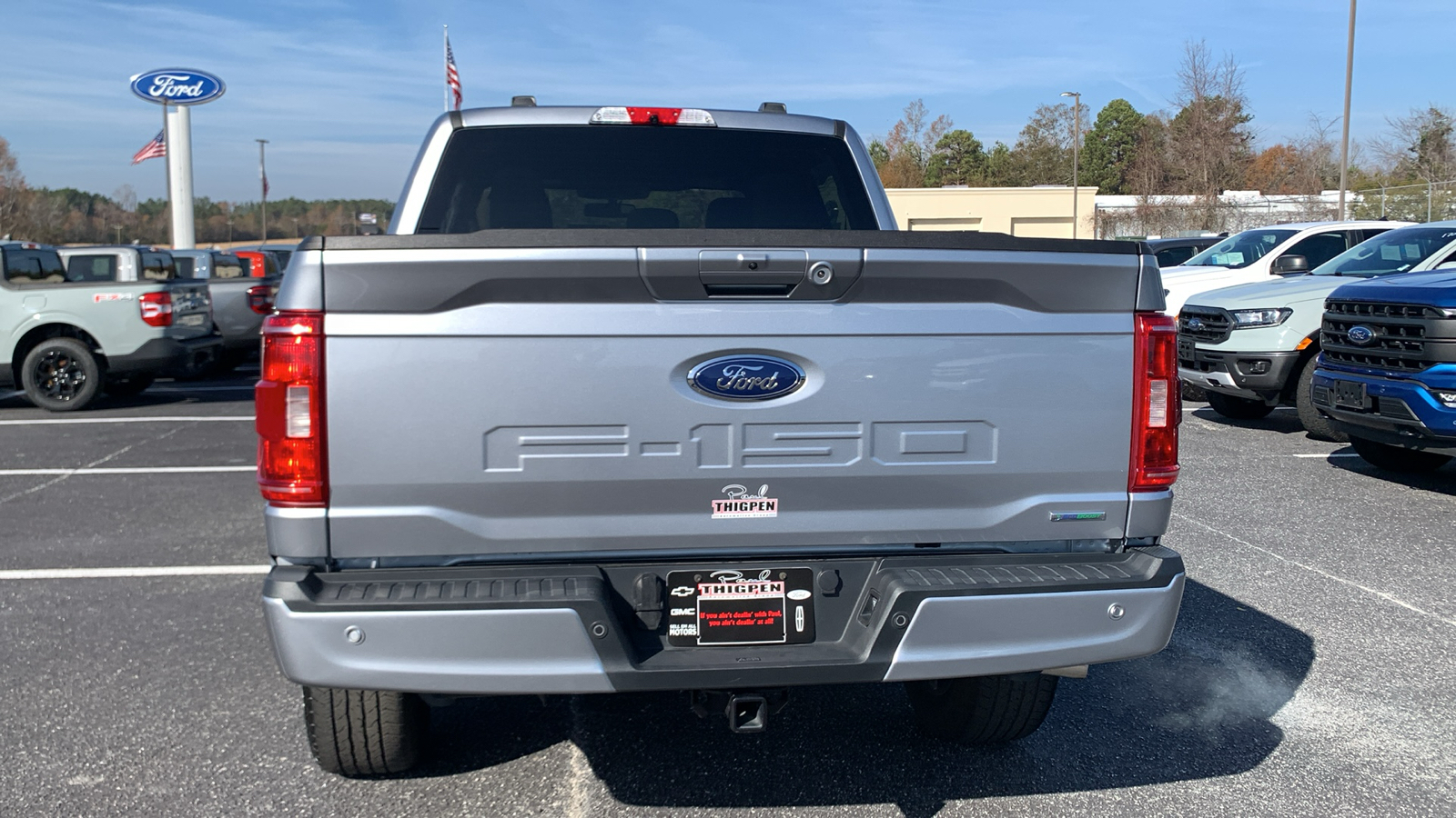 2023 Ford F-150 XLT 6