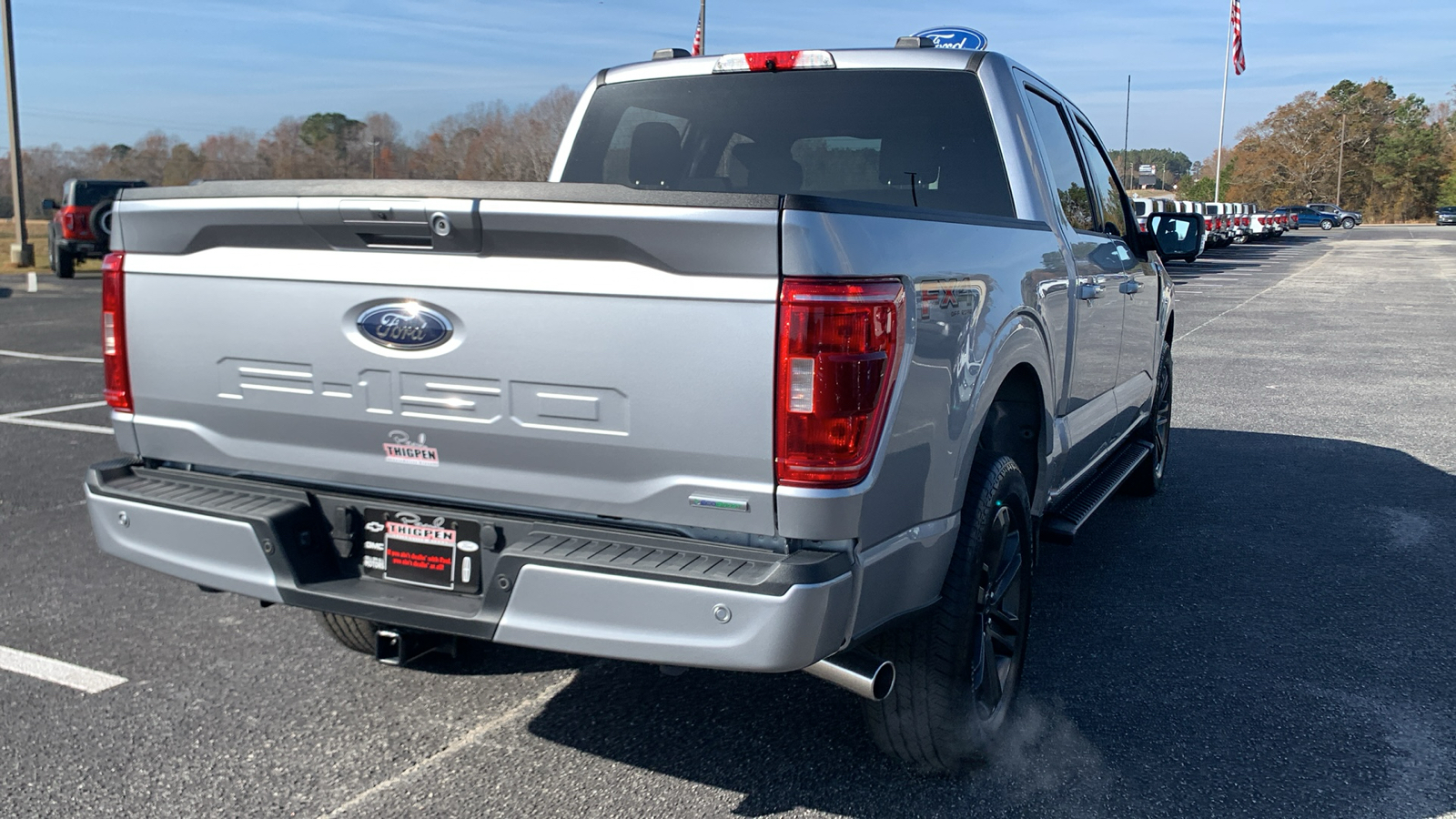 2023 Ford F-150 XLT 7