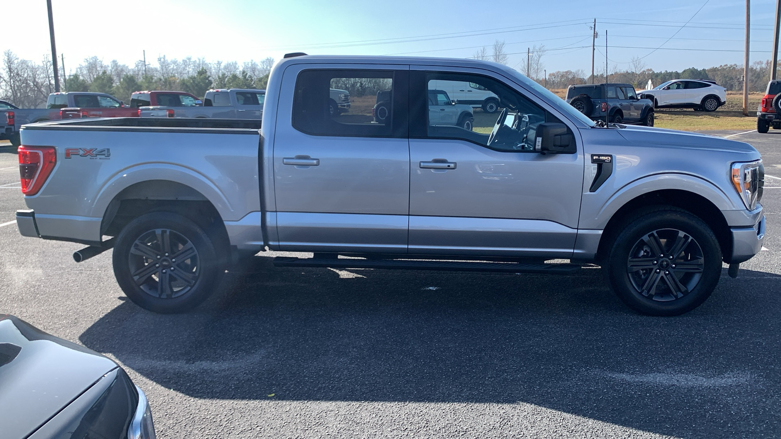 2023 Ford F-150 XLT 8