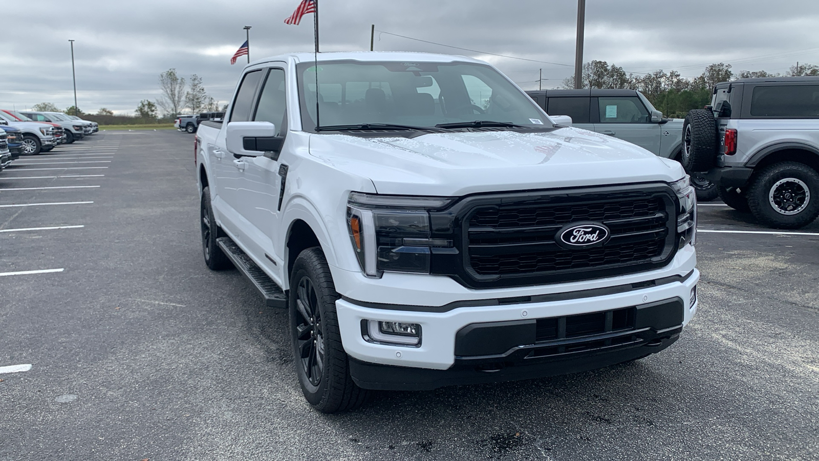 2024 Ford F-150 Lariat 1