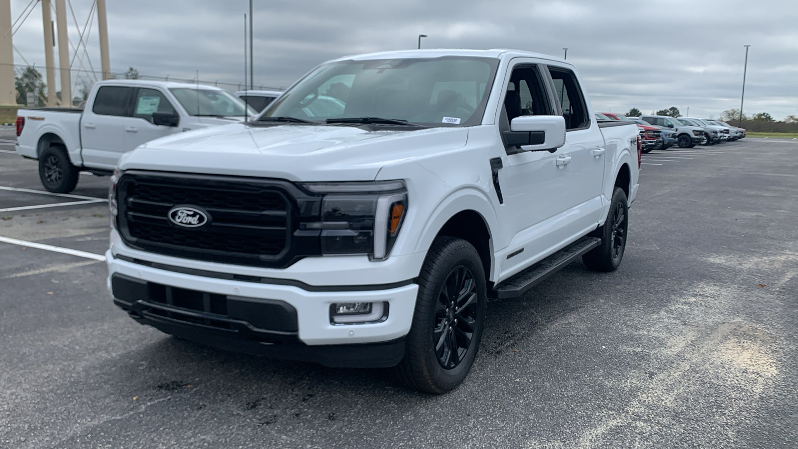 2024 Ford F-150 Lariat 3