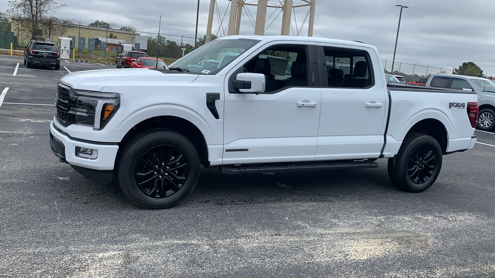 2024 Ford F-150 Lariat 4