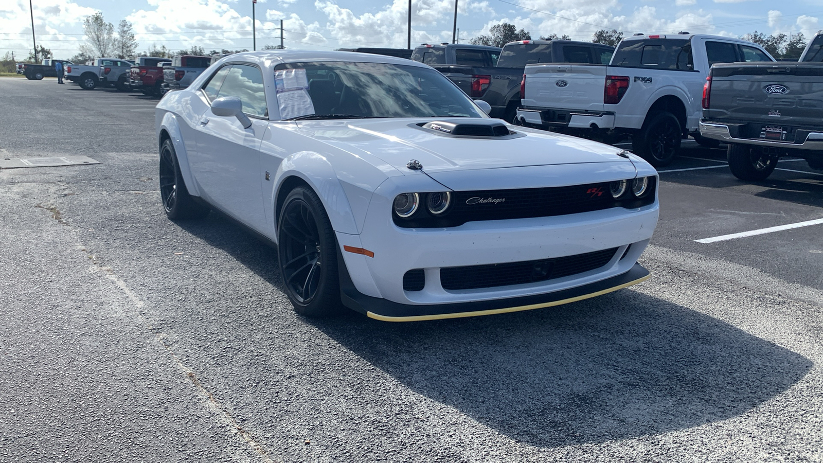 2023 Dodge Challenger R/T Scat Pack Widebody 1