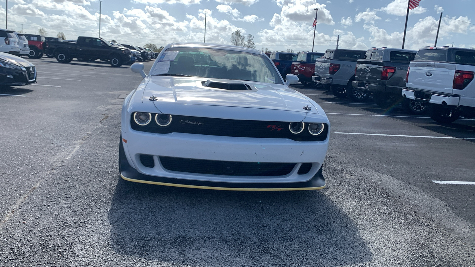 2023 Dodge Challenger R/T Scat Pack Widebody 2