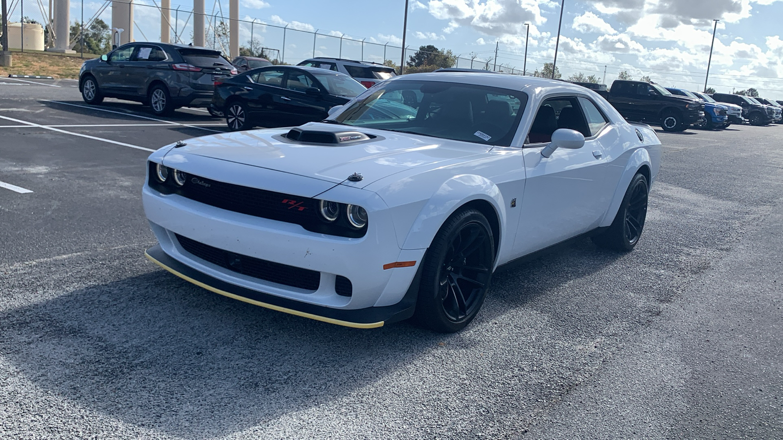 2023 Dodge Challenger R/T Scat Pack Widebody 3