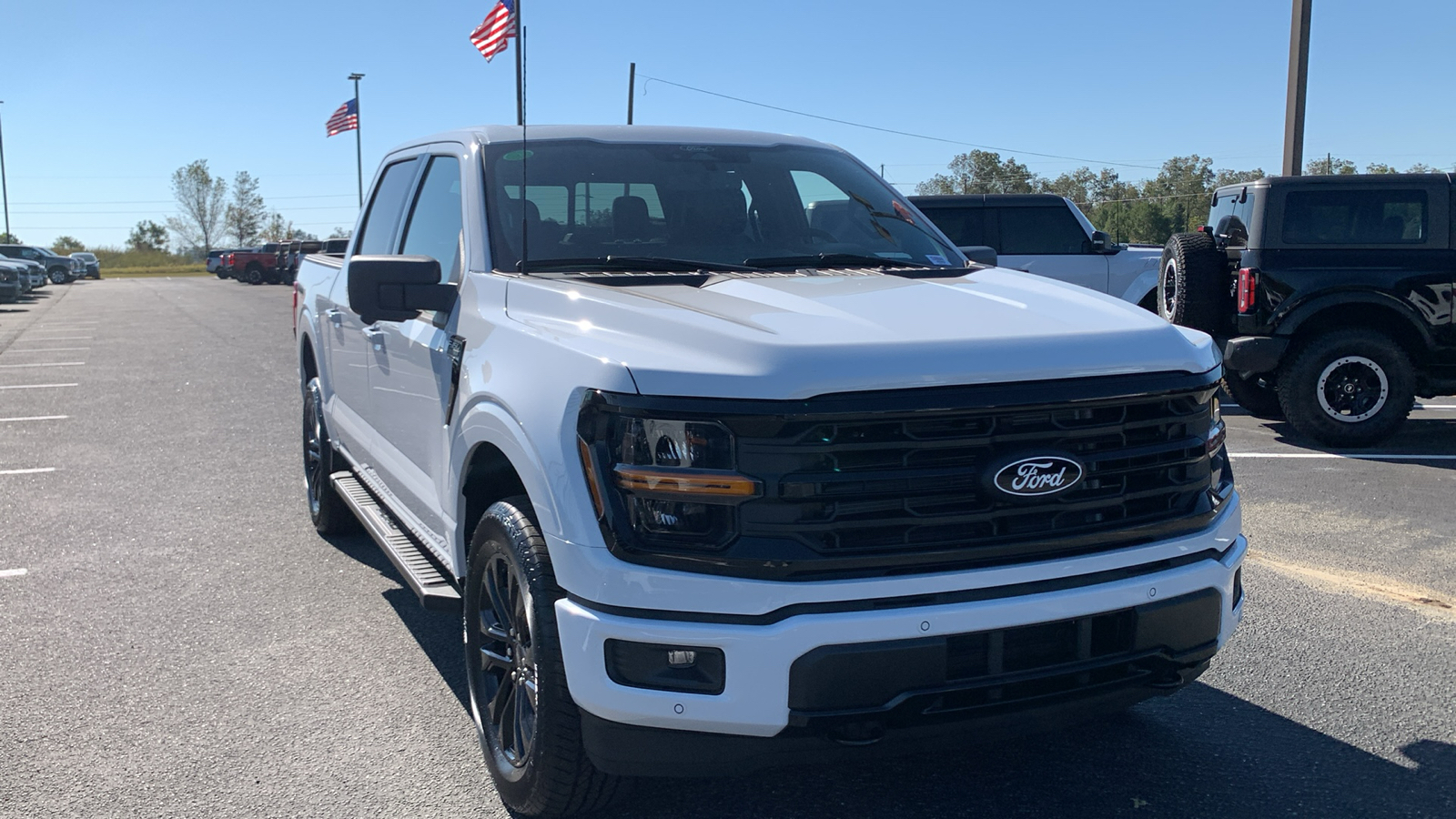 2024 Ford F-150 XLT 1