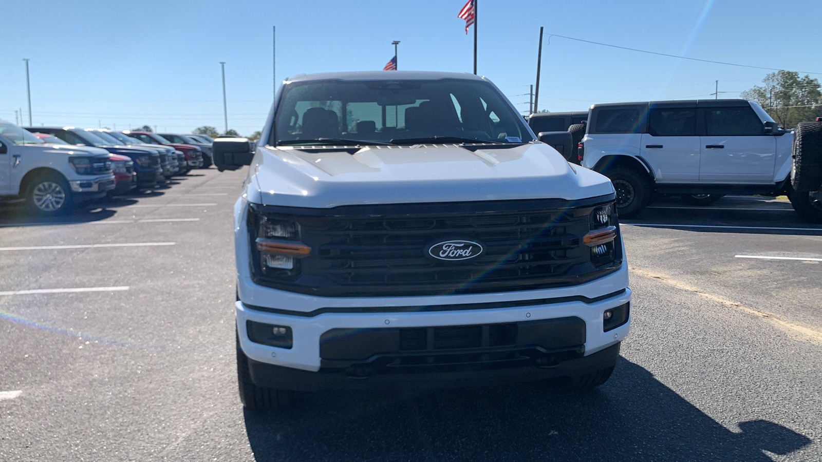 2024 Ford F-150 XLT 2