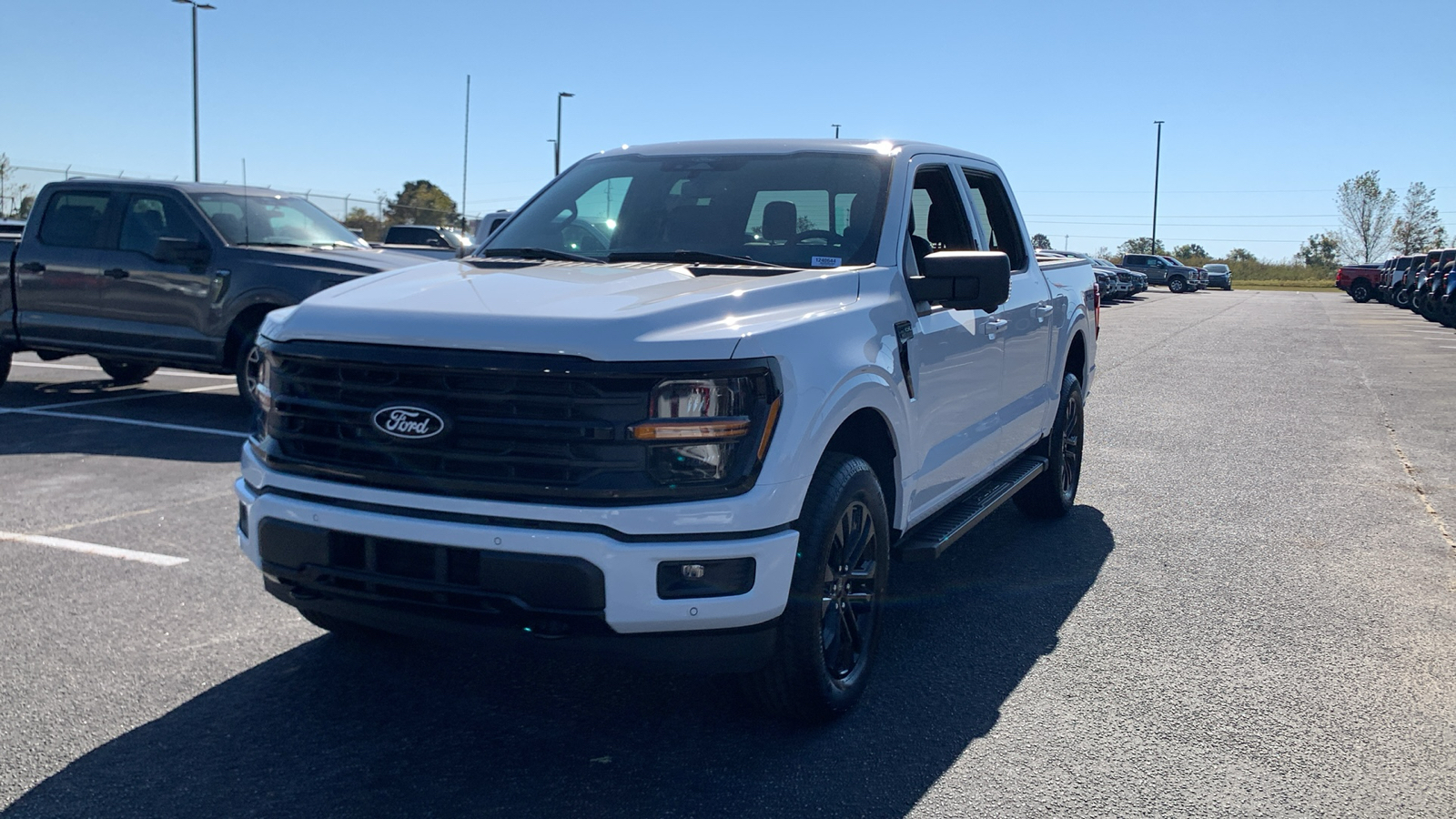 2024 Ford F-150 XLT 3