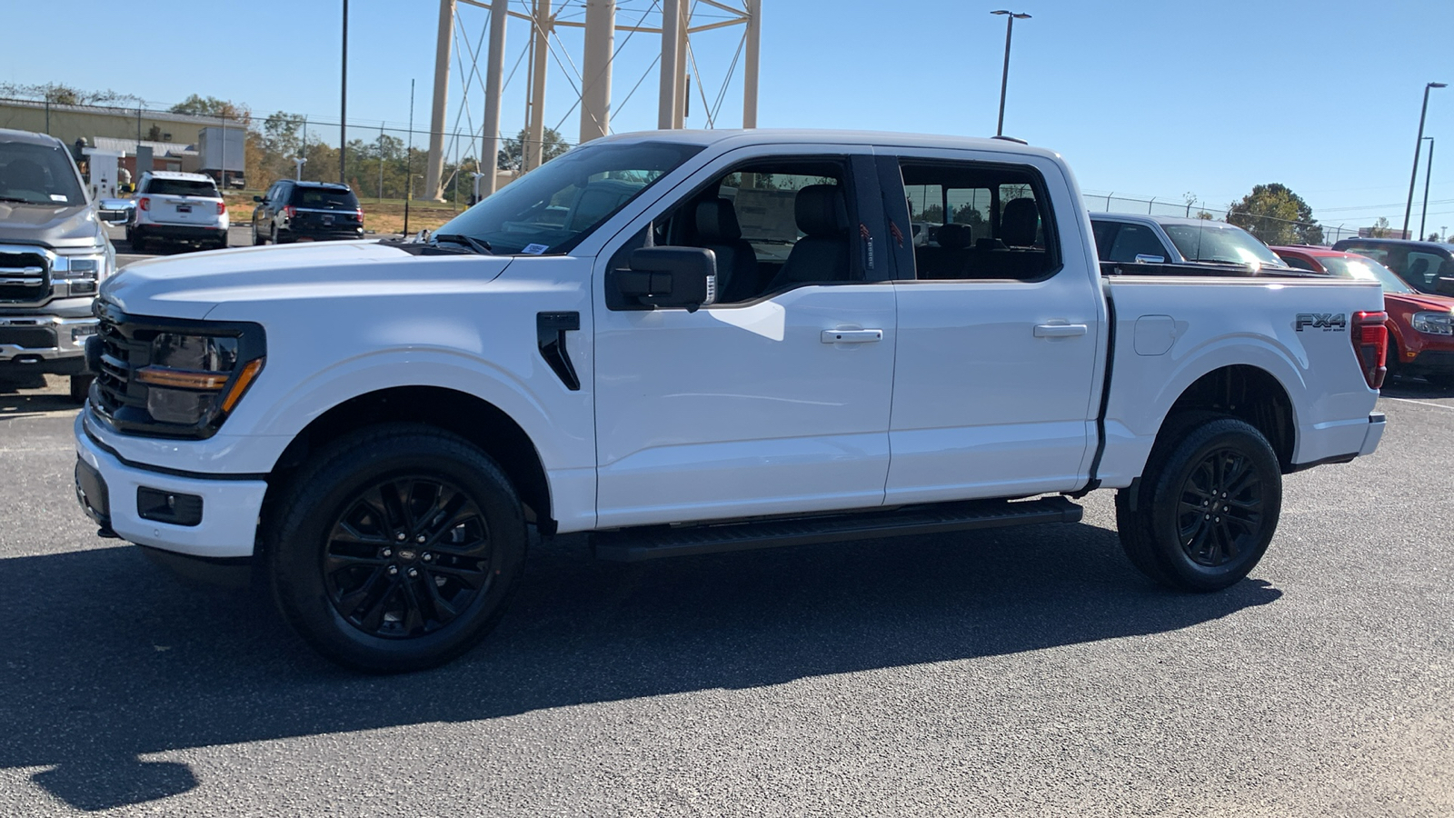 2024 Ford F-150 XLT 4