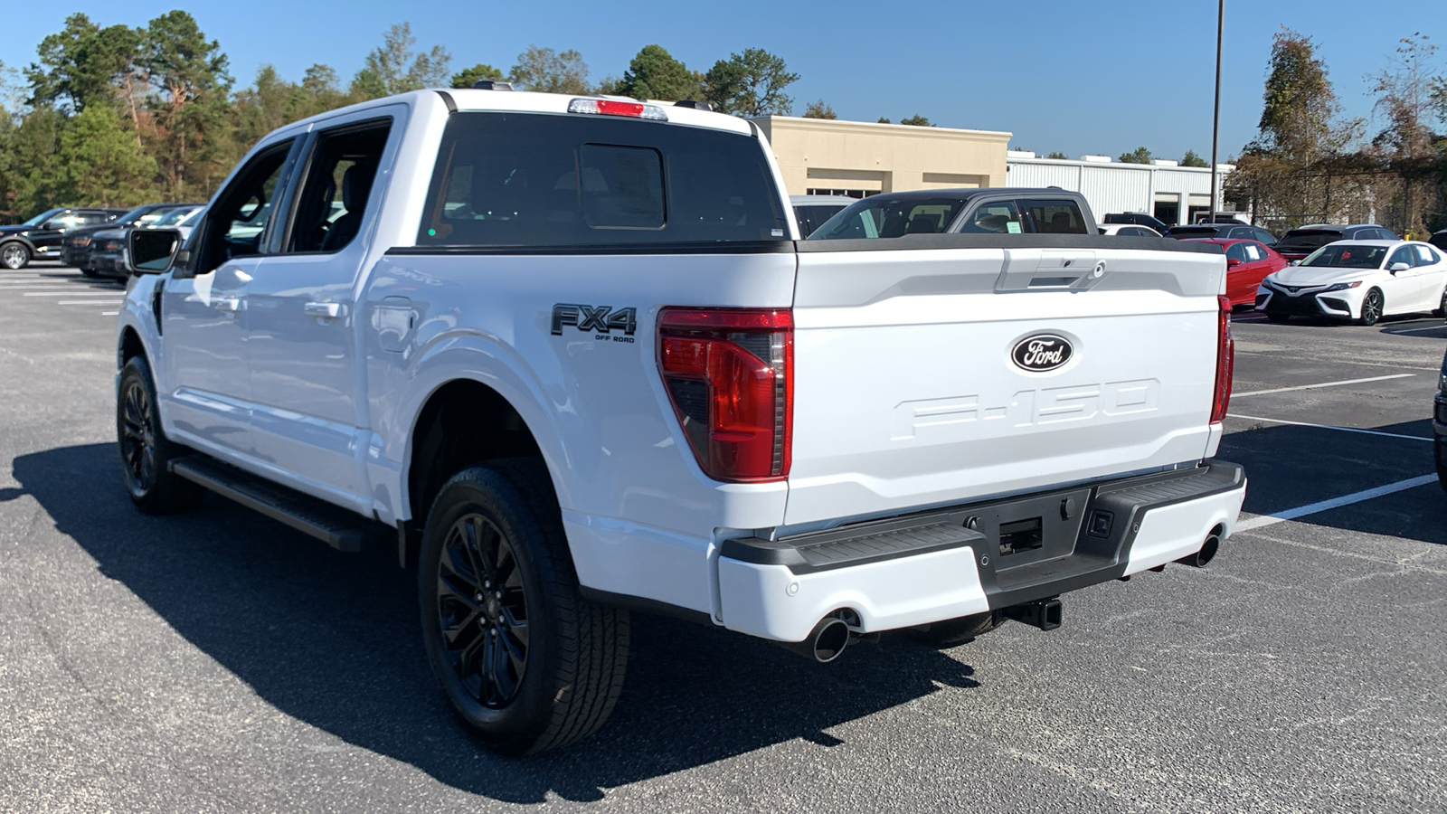 2024 Ford F-150 XLT 5