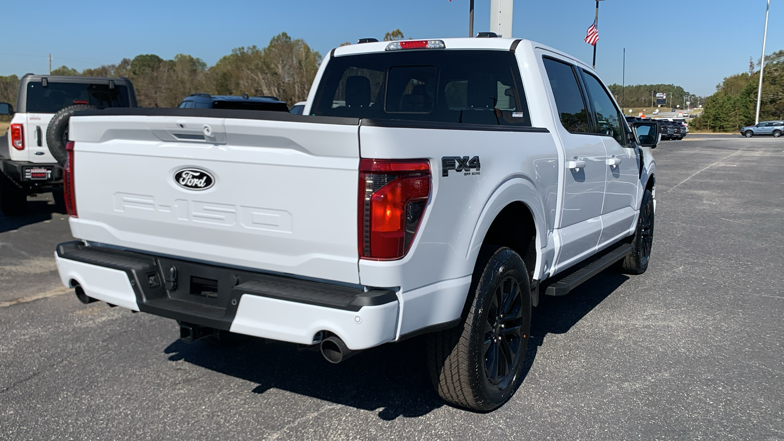 2024 Ford F-150 XLT 7