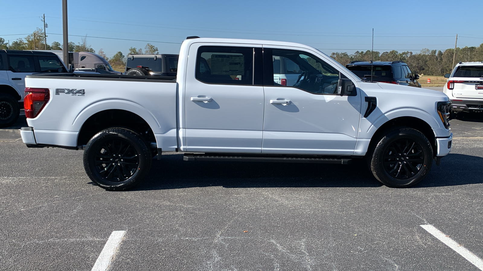 2024 Ford F-150 XLT 8