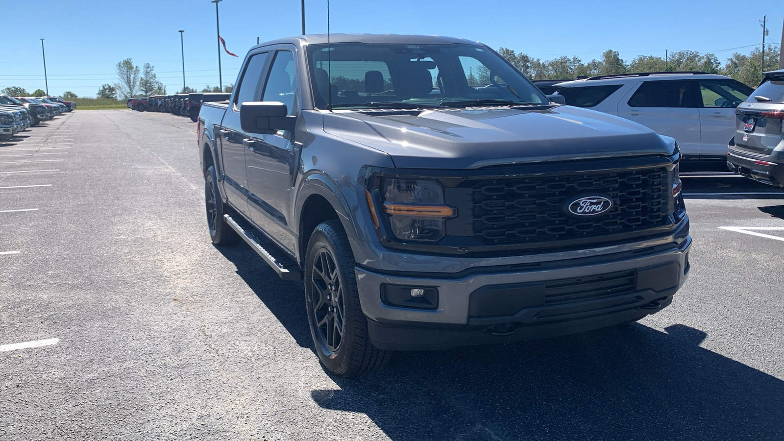 2024 Ford F-150 STX 1