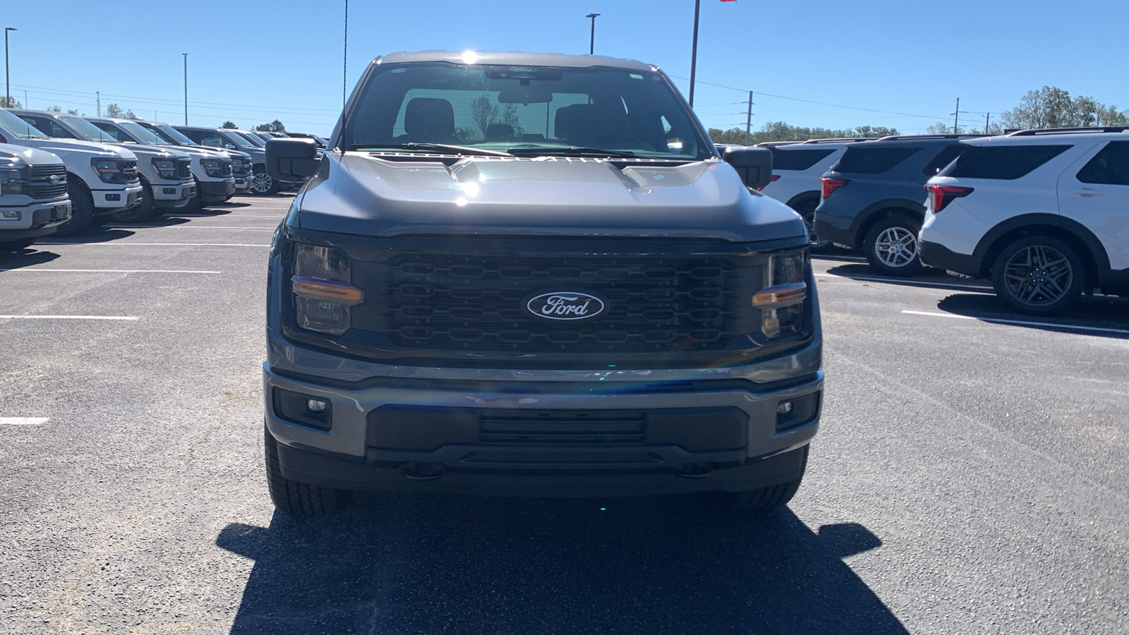 2024 Ford F-150 STX 2