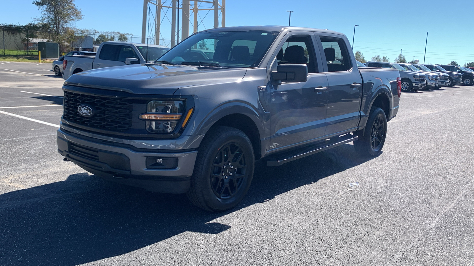 2024 Ford F-150 STX 3