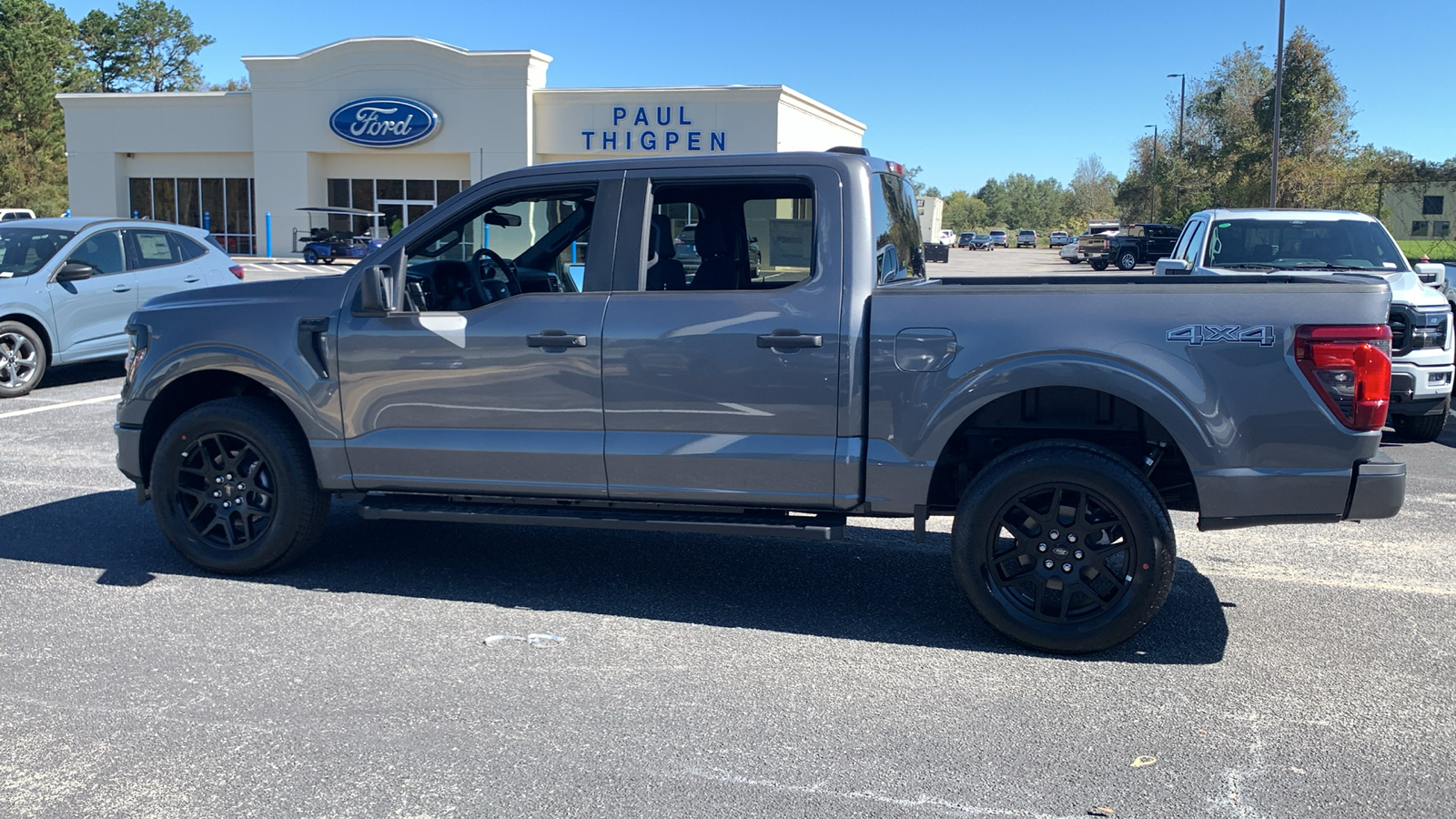 2024 Ford F-150 STX 4