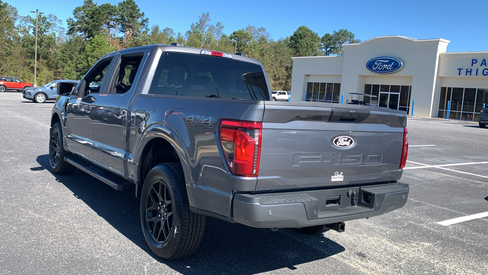 2024 Ford F-150 STX 5