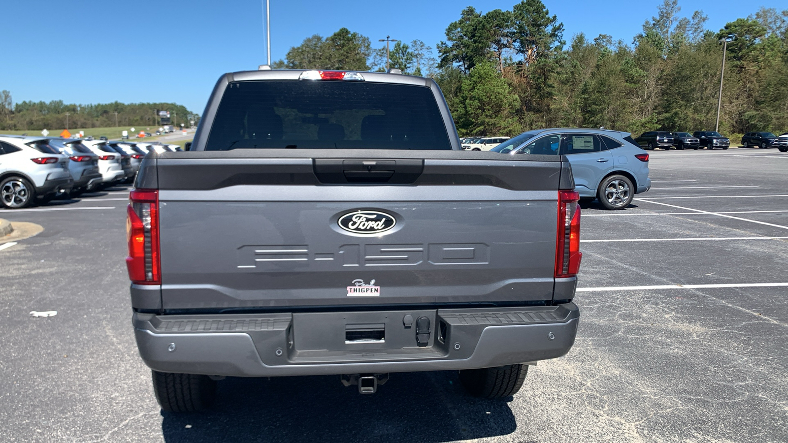 2024 Ford F-150 STX 6