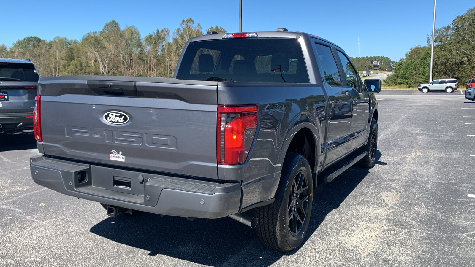 2024 Ford F-150 STX 7