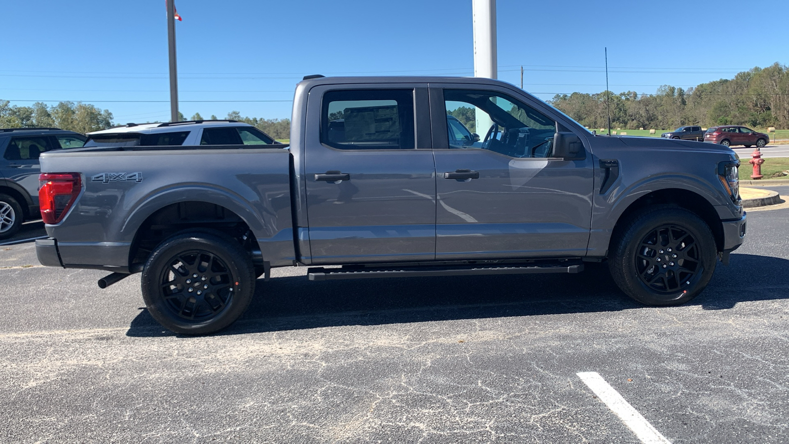 2024 Ford F-150 STX 8