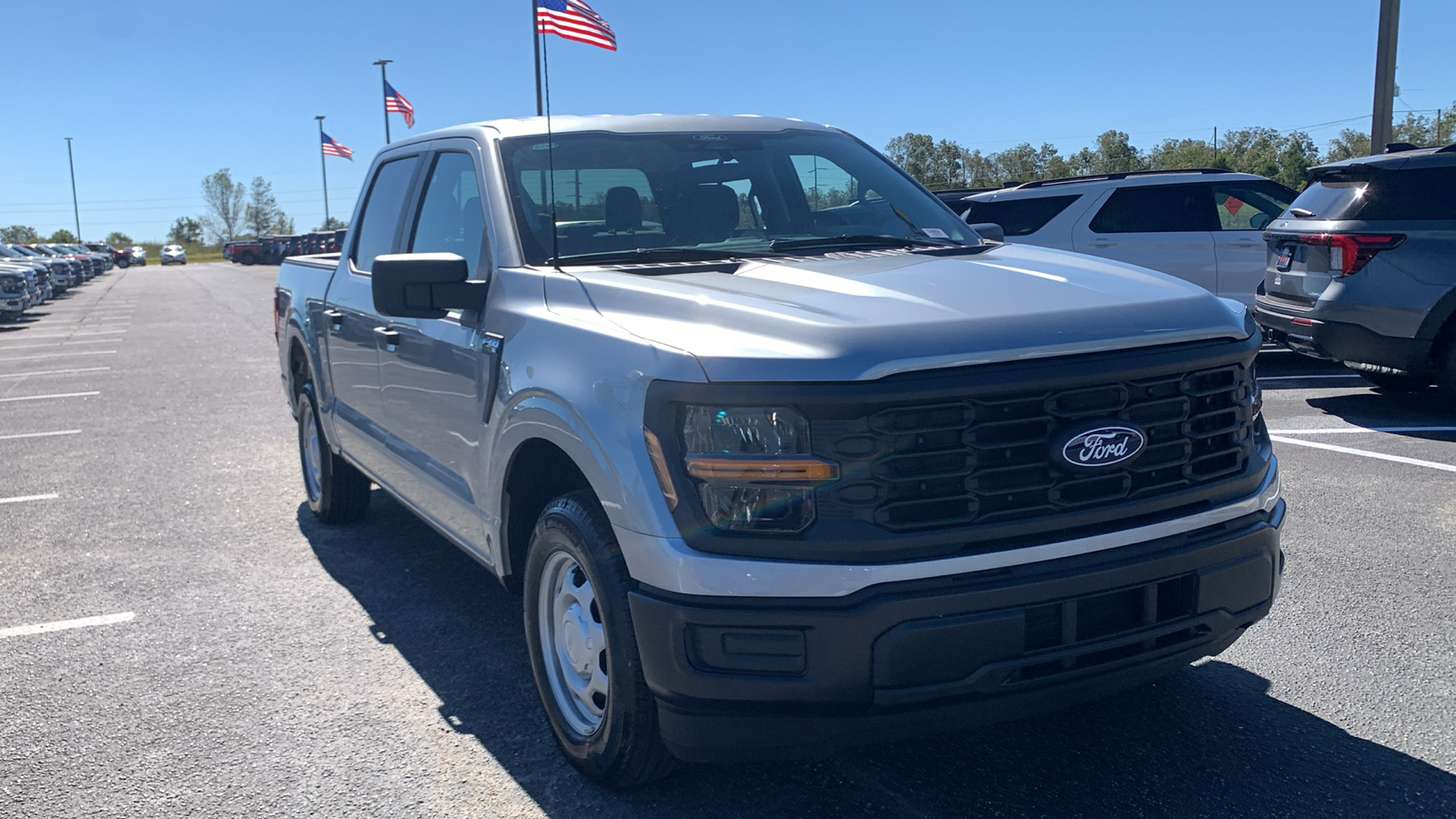 2024 Ford F-150 XL 1