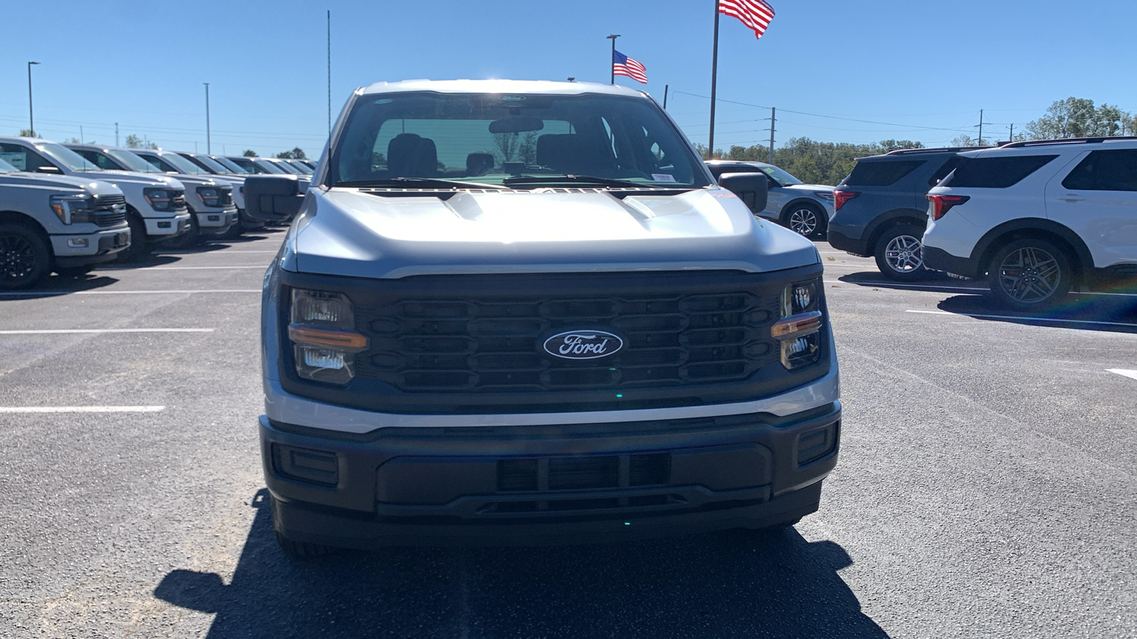 2024 Ford F-150 XL 2