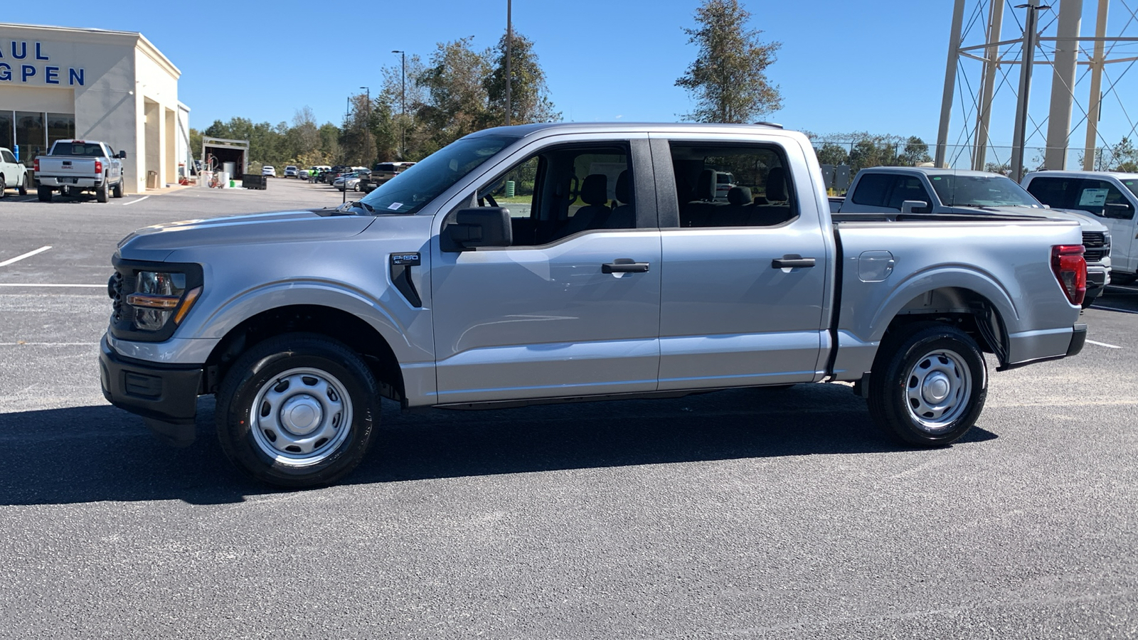 2024 Ford F-150 XL 4