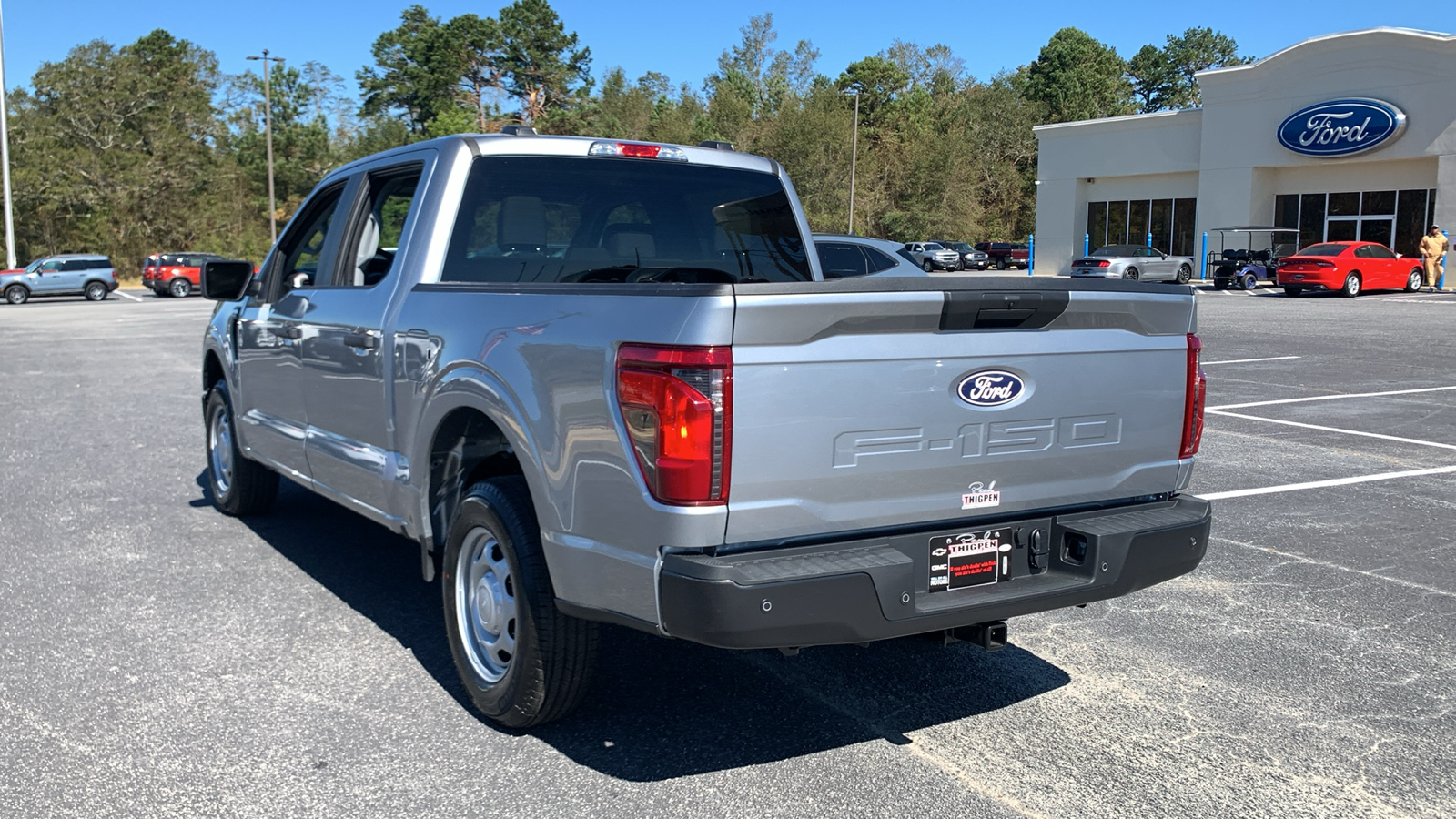 2024 Ford F-150 XL 5