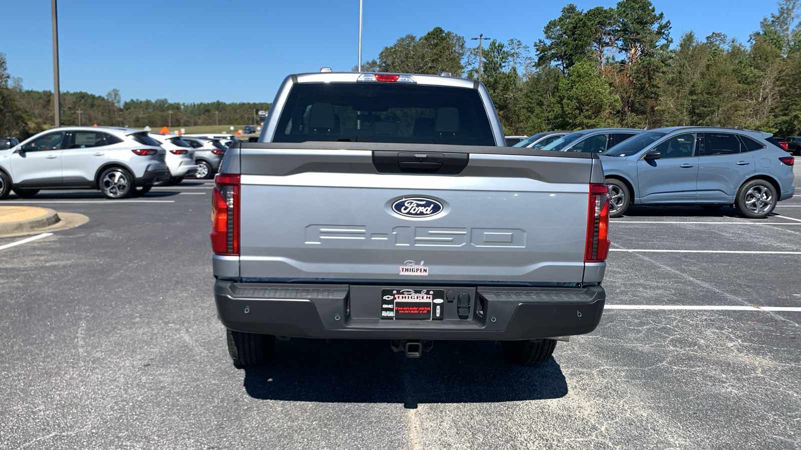 2024 Ford F-150 XL 6