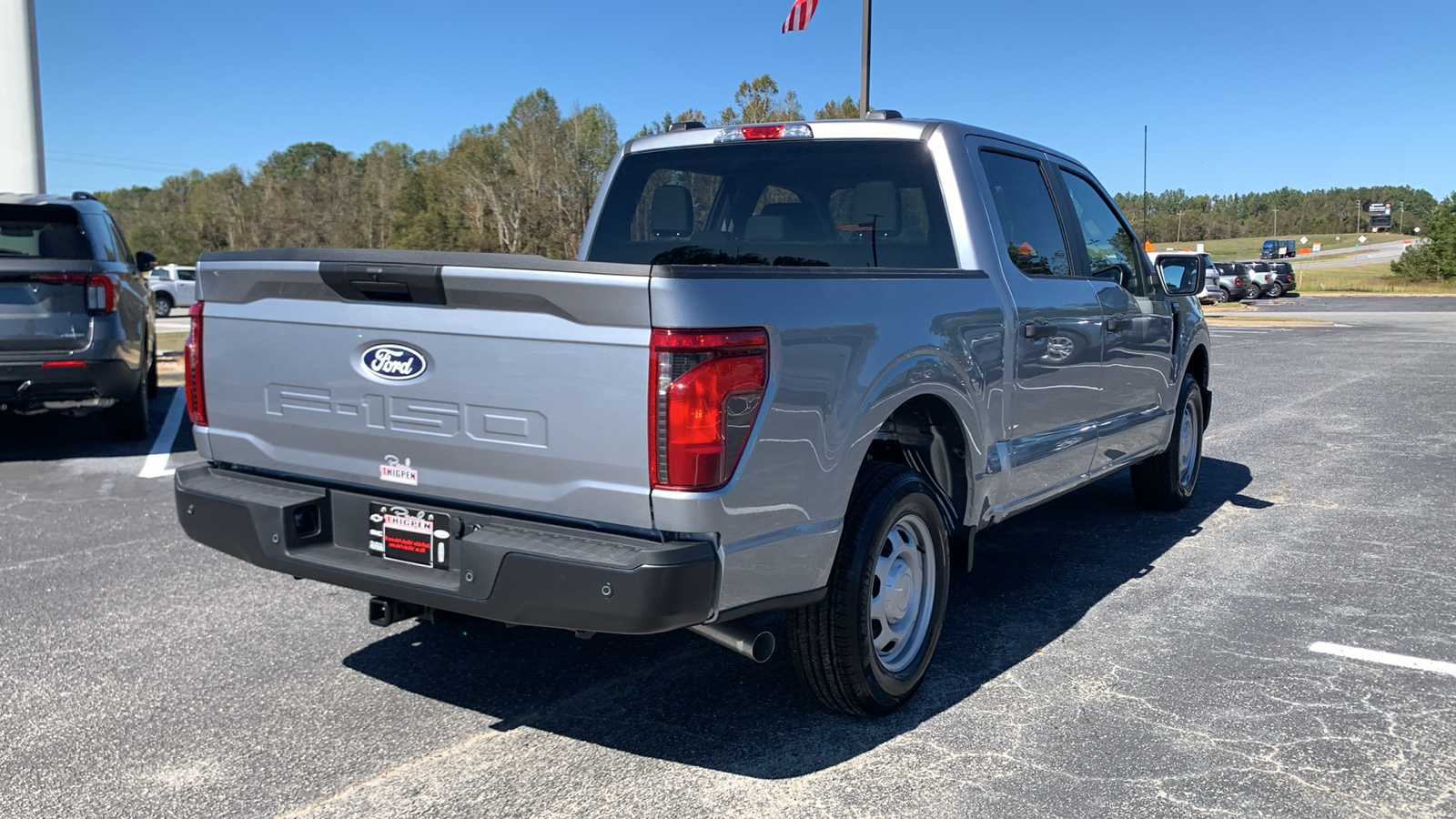 2024 Ford F-150 XL 7