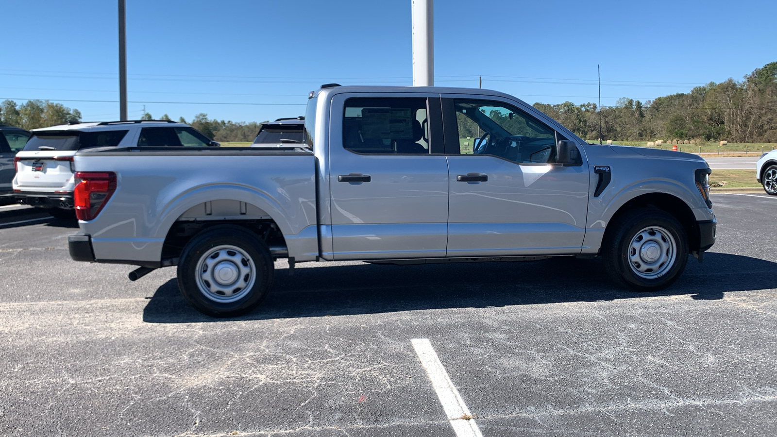 2024 Ford F-150 XL 8