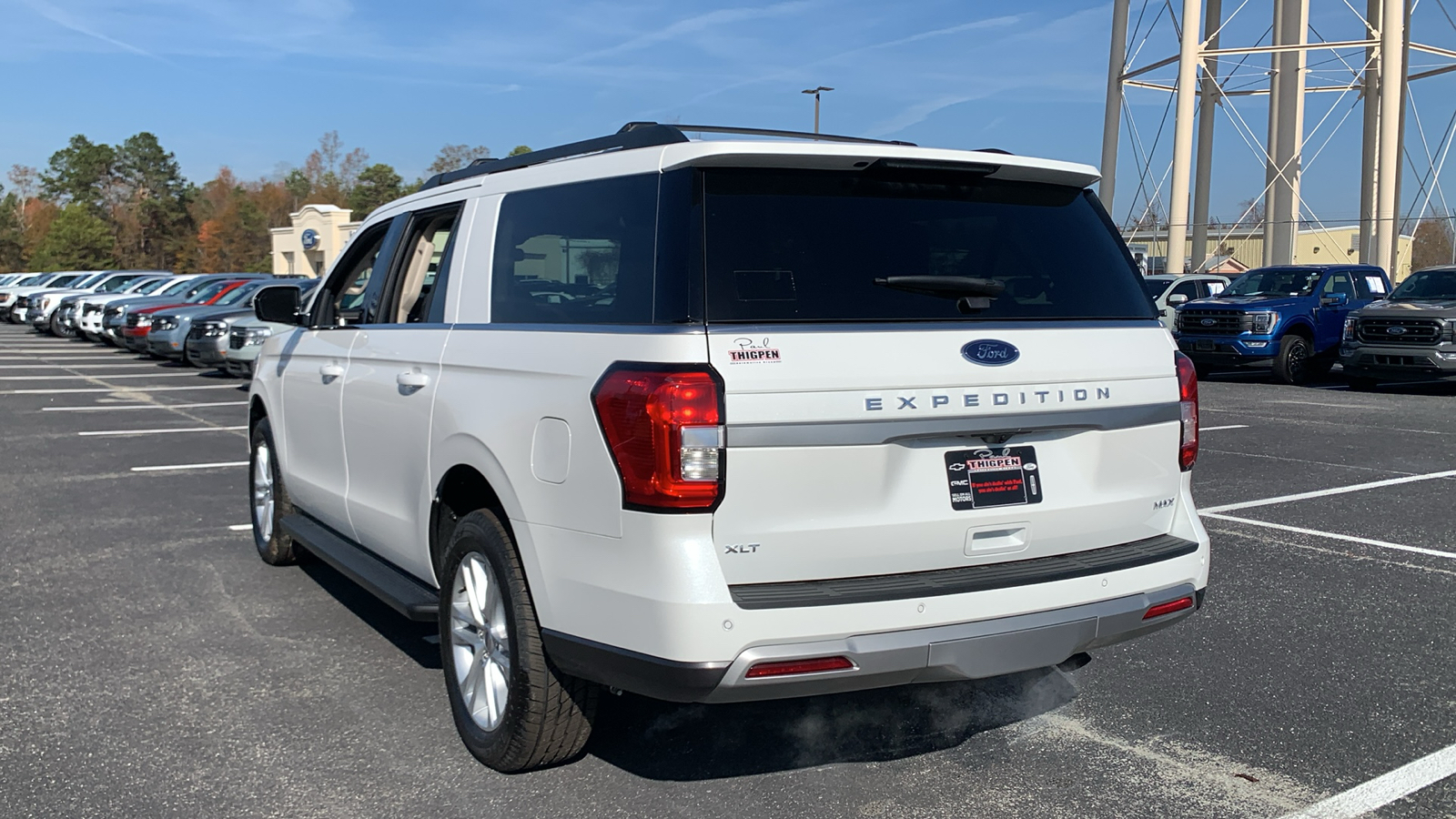 2024 Ford Expedition Max XLT 5