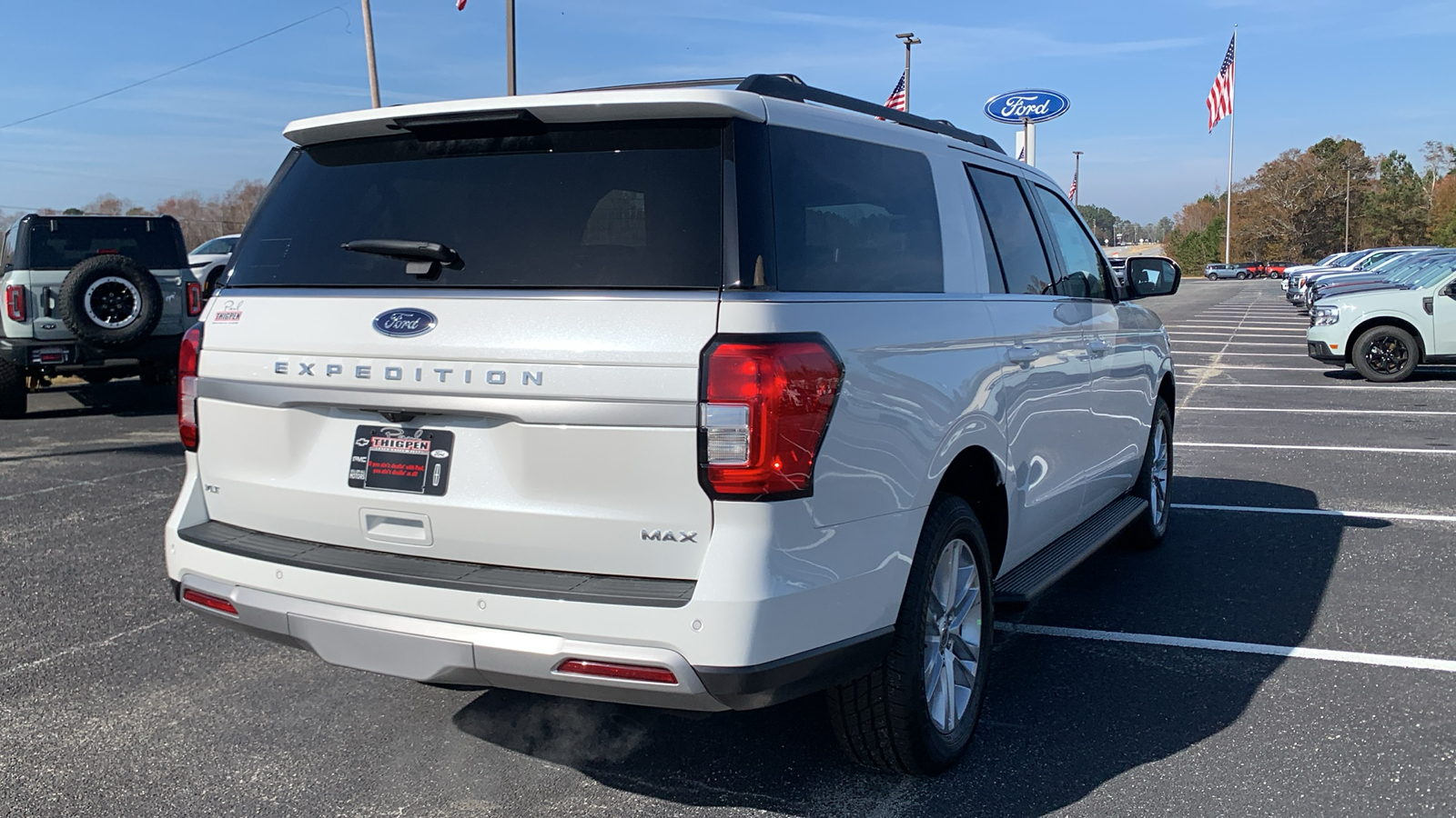 2024 Ford Expedition Max XLT 7