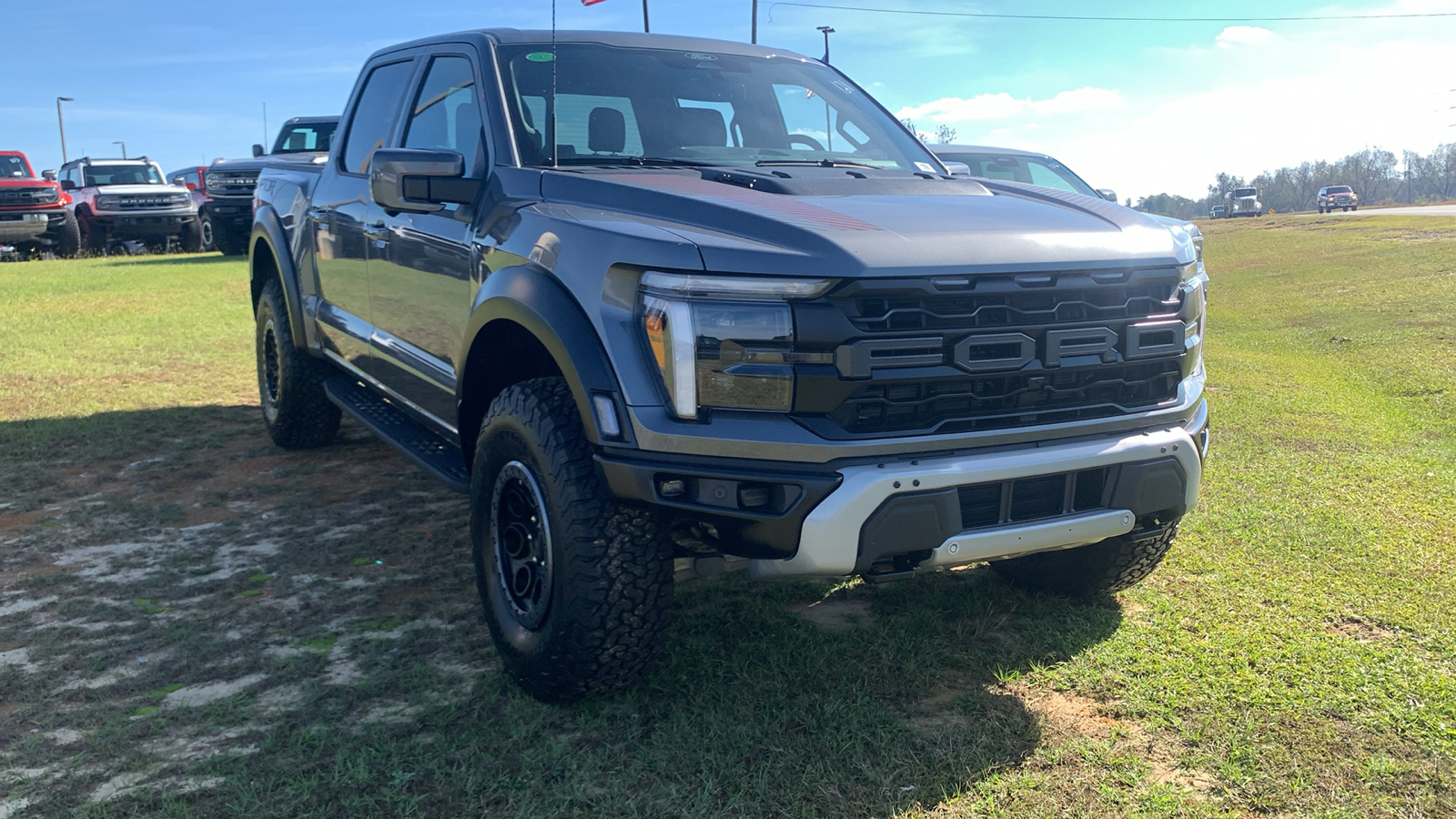 2024 Ford F-150 Raptor 1