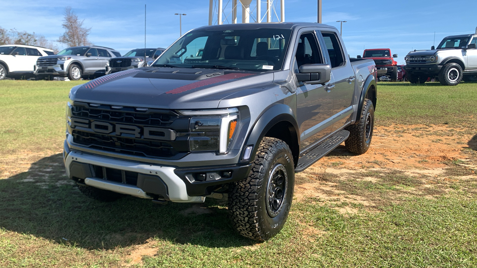 2024 Ford F-150 Raptor 3