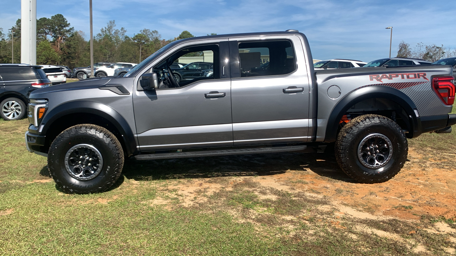 2024 Ford F-150 Raptor 4