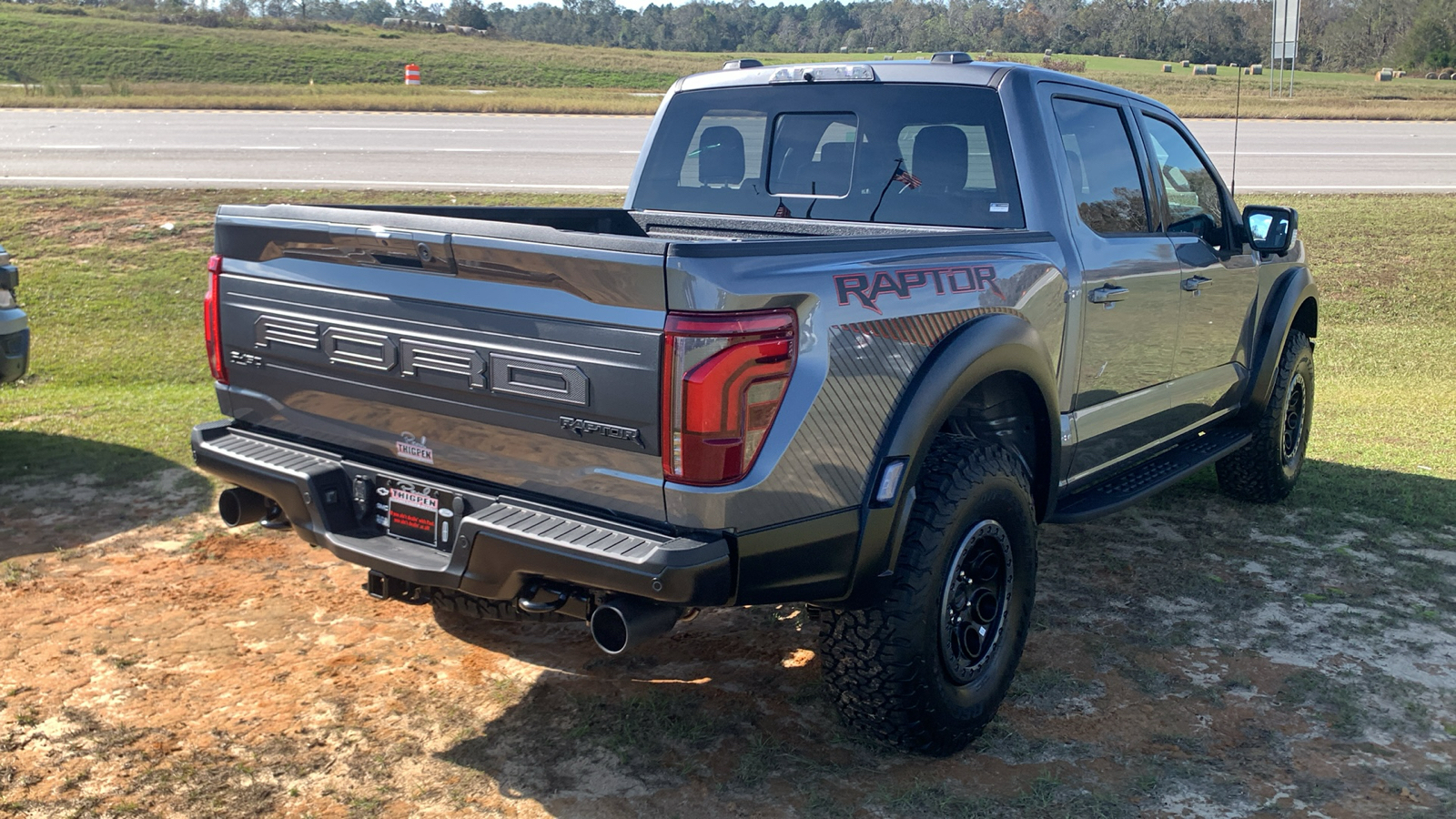 2024 Ford F-150 Raptor 7