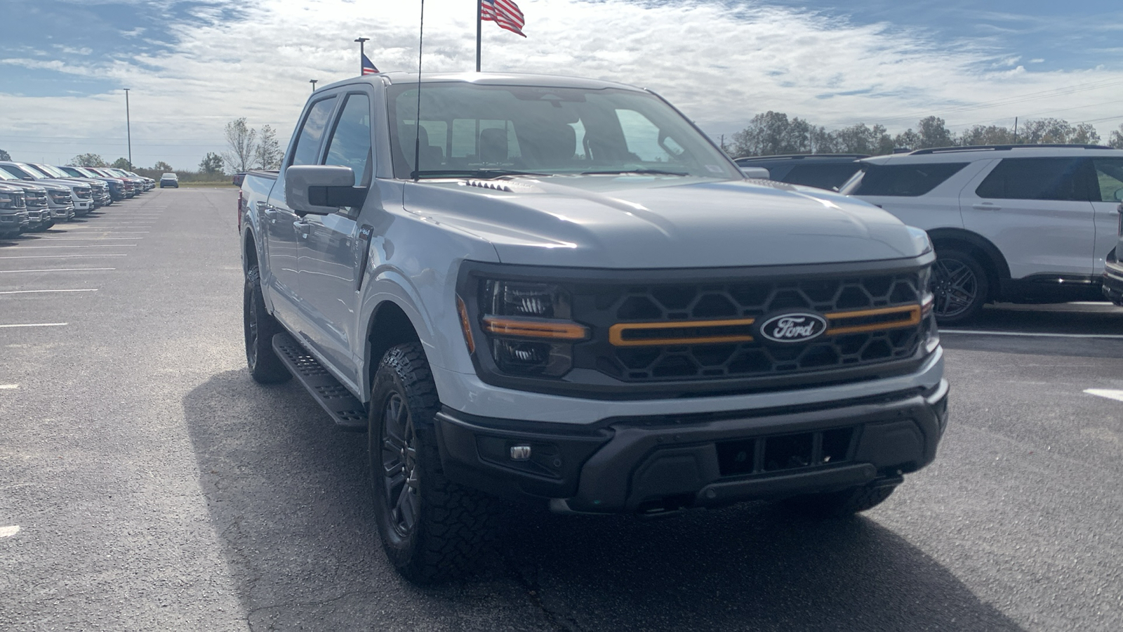 2024 Ford F-150 Tremor 1