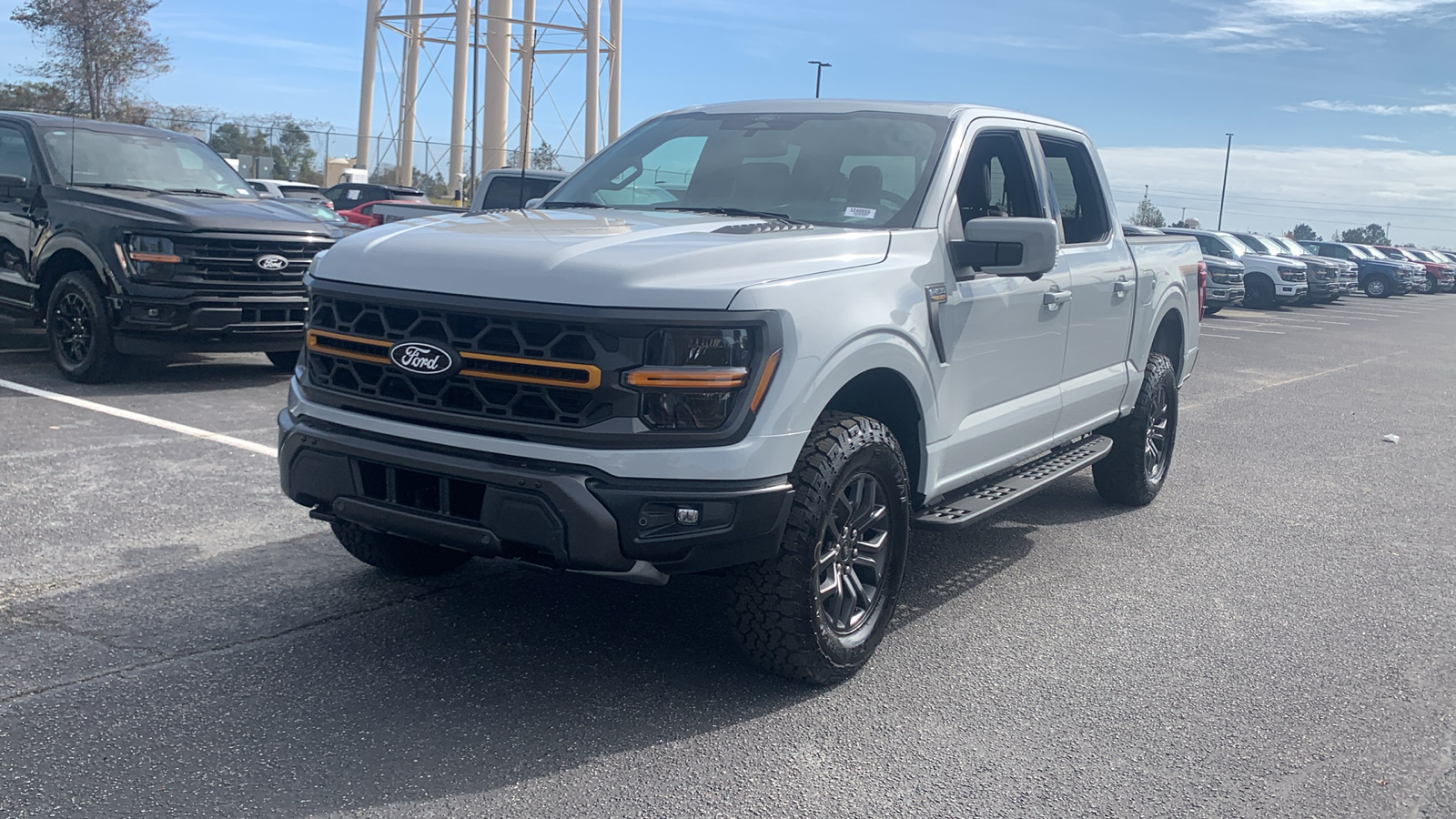 2024 Ford F-150 Tremor 3