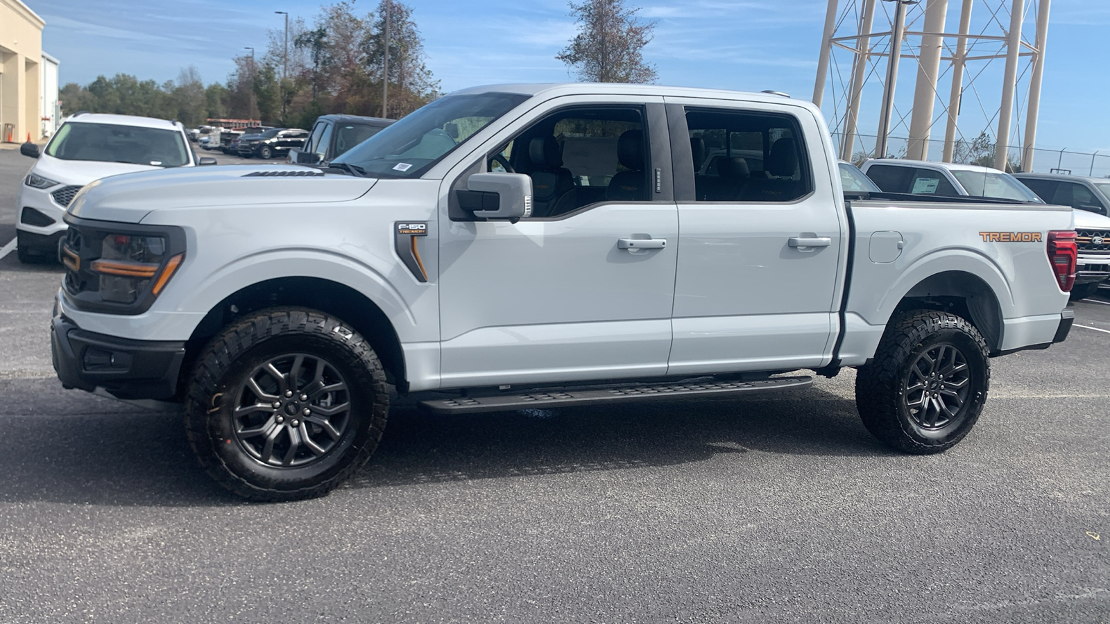 2024 Ford F-150 Tremor 4