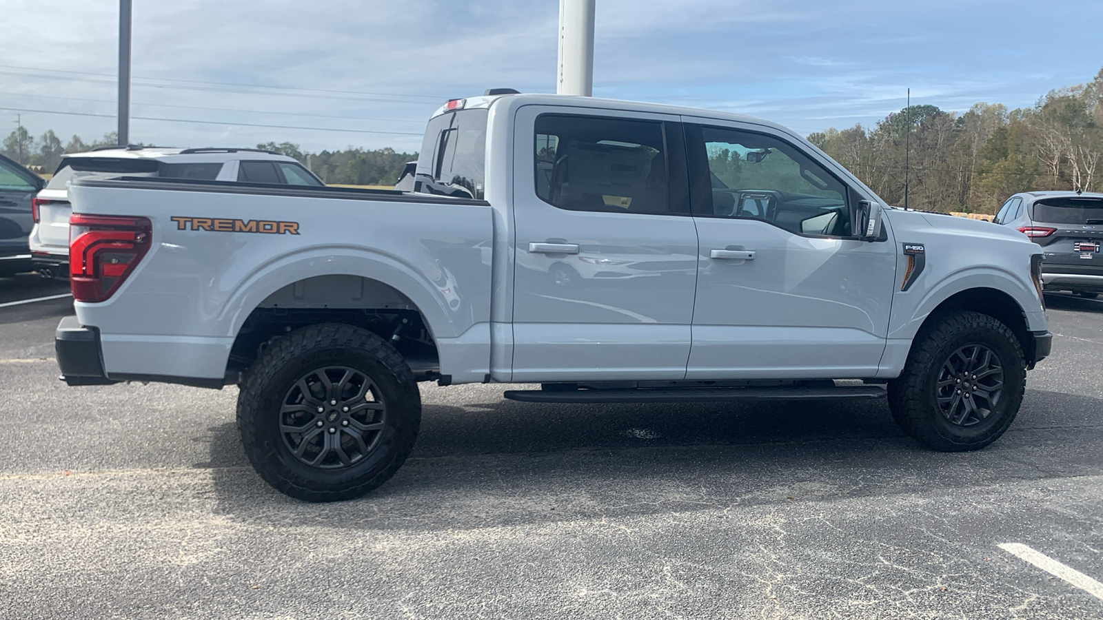 2024 Ford F-150 Tremor 8