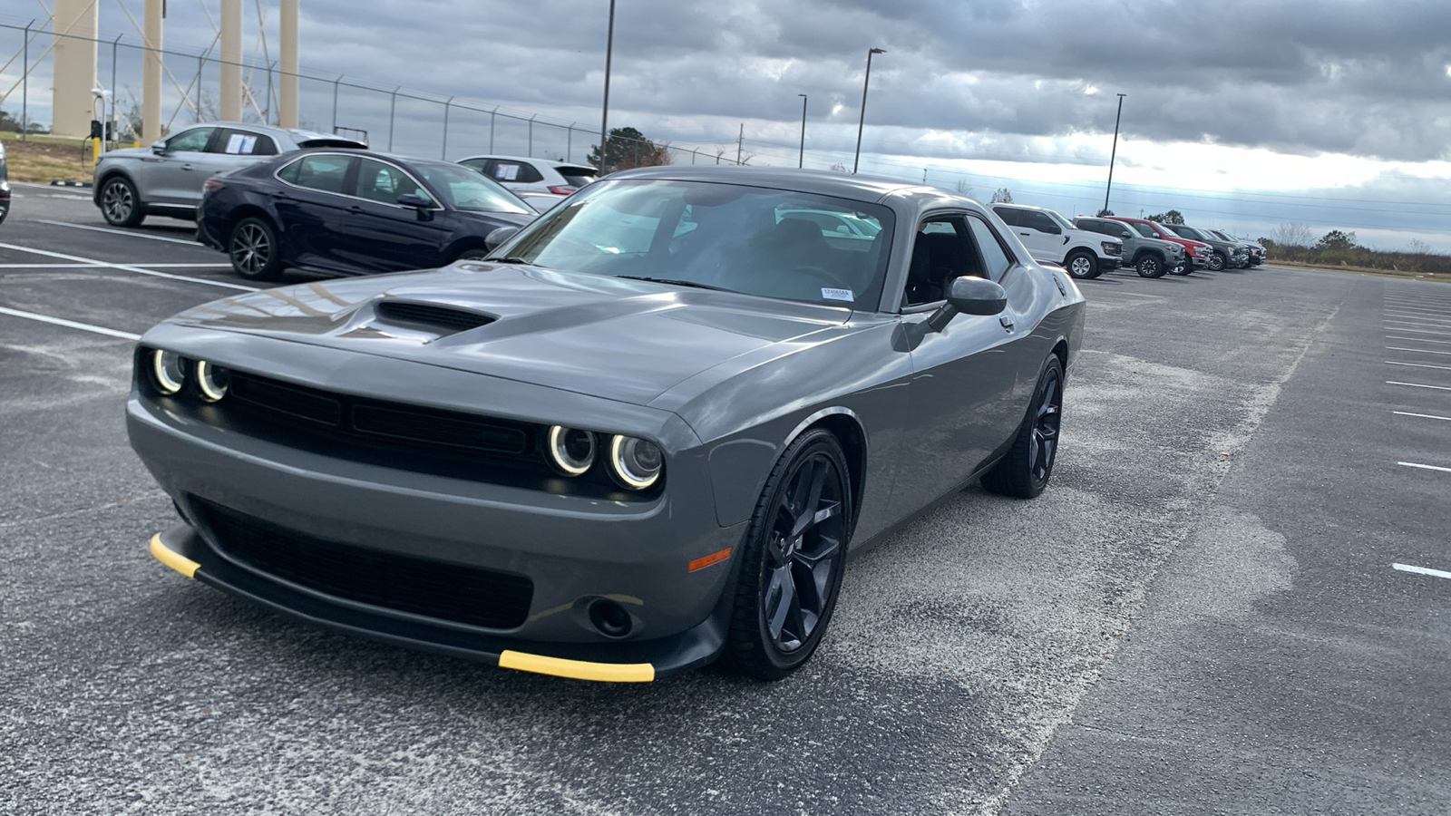 2023 Dodge Challenger GT 3