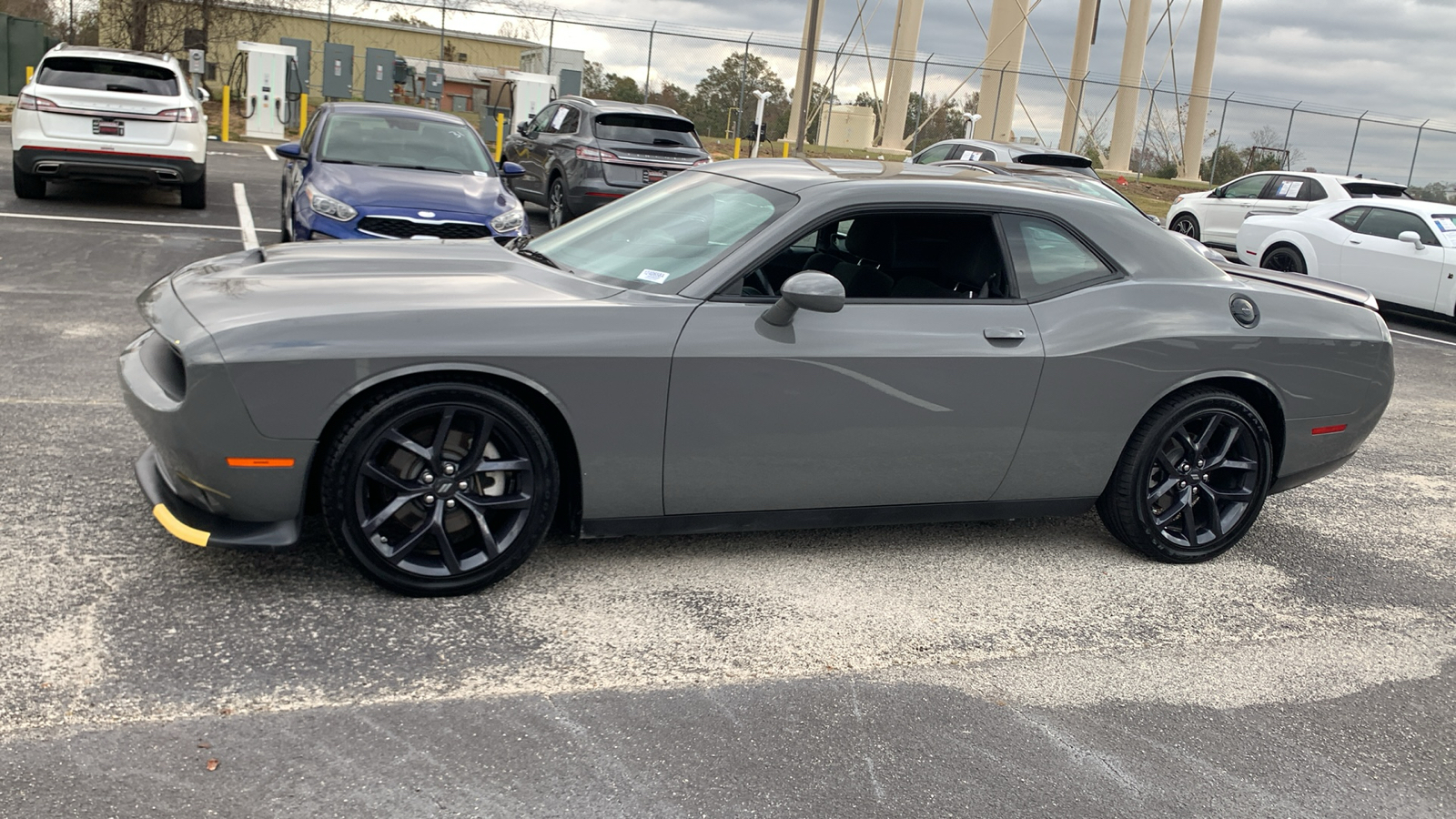 2023 Dodge Challenger GT 4