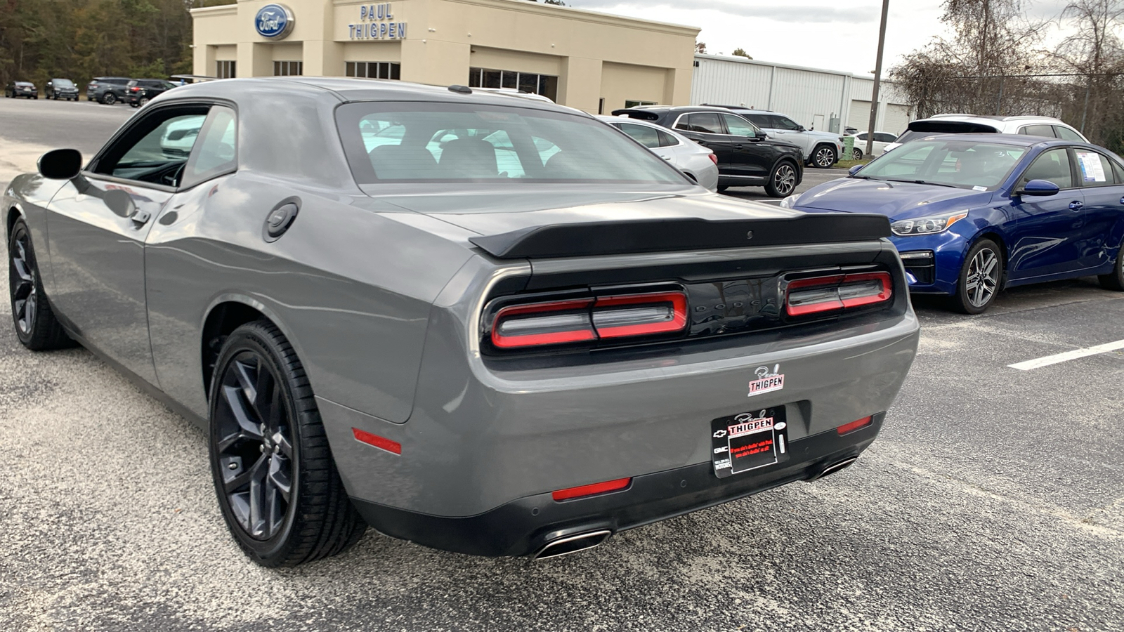 2023 Dodge Challenger GT 5