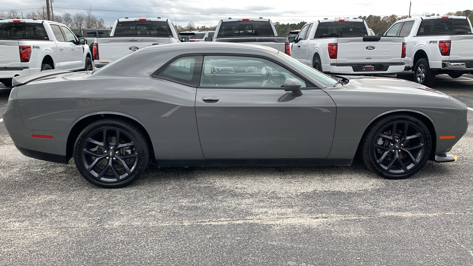 2023 Dodge Challenger GT 8