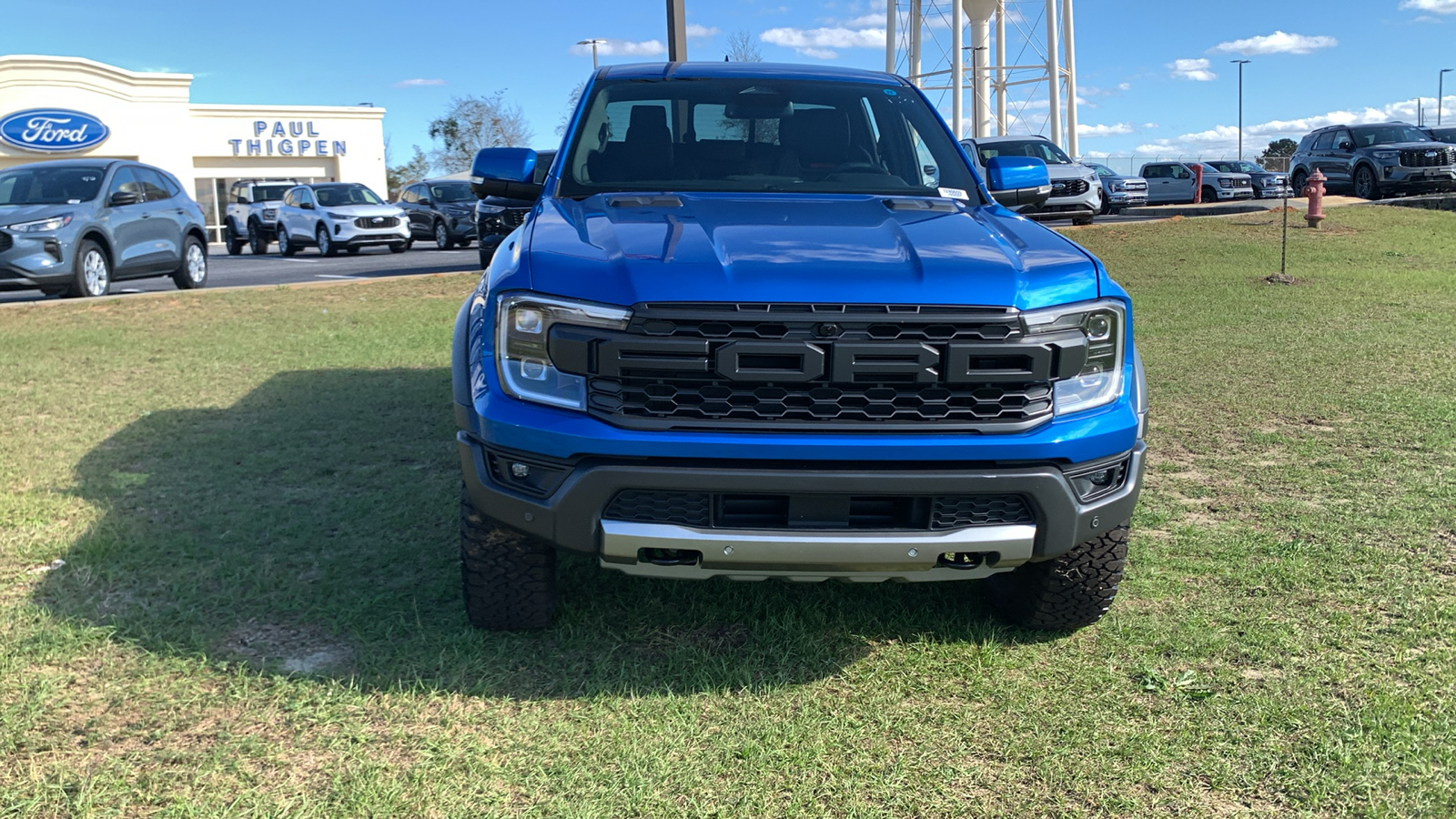 2024 Ford Ranger Raptor 2