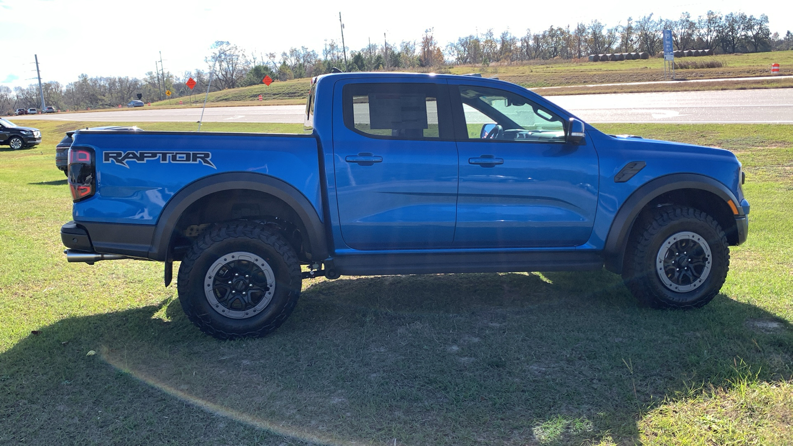 2024 Ford Ranger Raptor 8