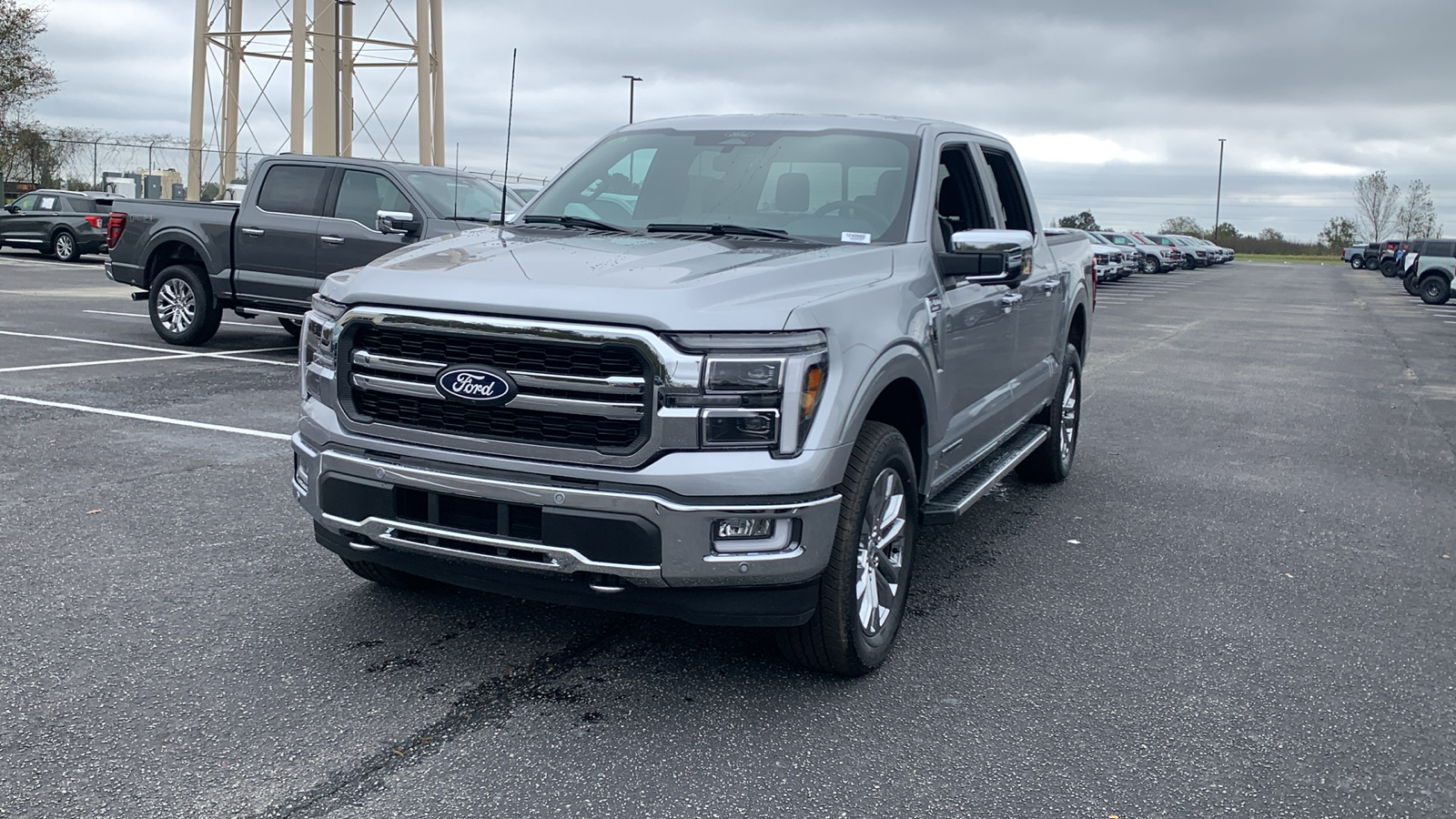 2024 Ford F-150 Lariat 3