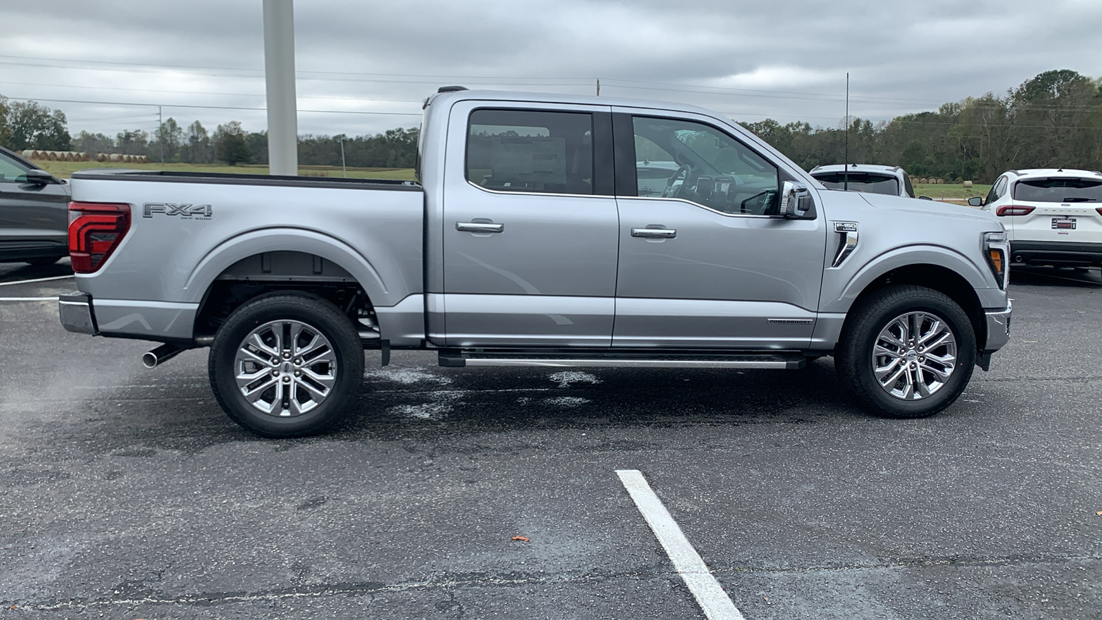 2024 Ford F-150 Lariat 8